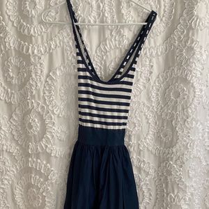 Abercrombie and Fitch Nautical  dress